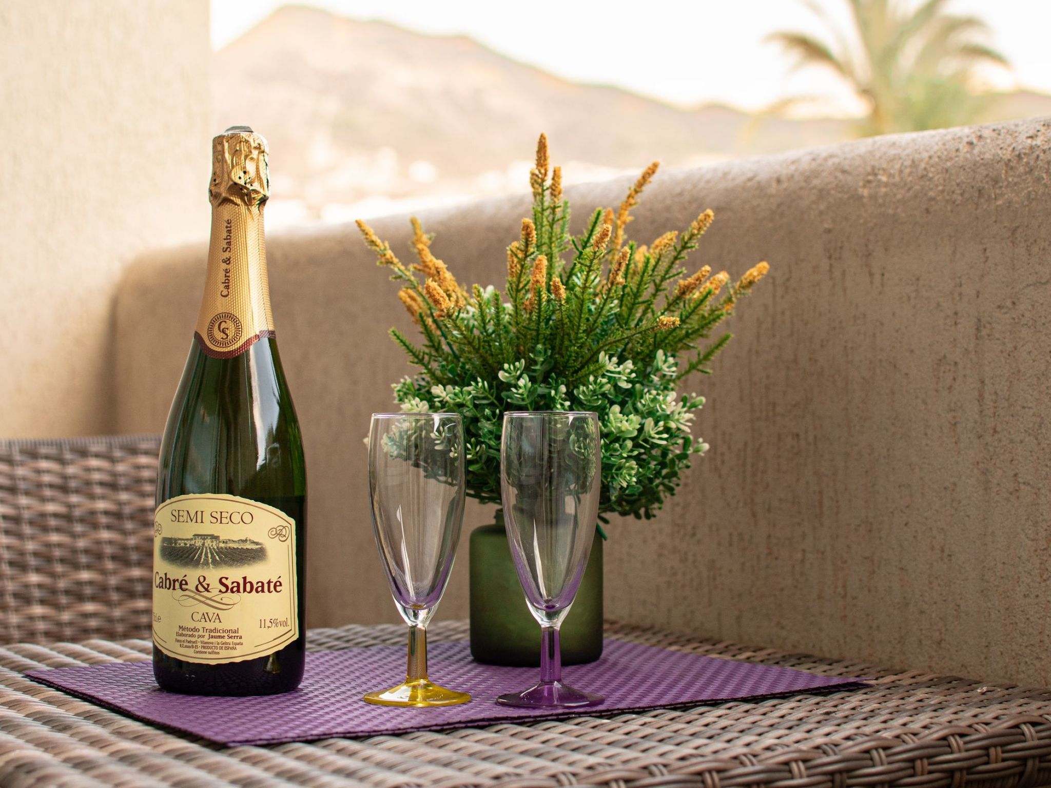 BENALBEACH DE LUXE an der BEACH FRONT LINE-Outside