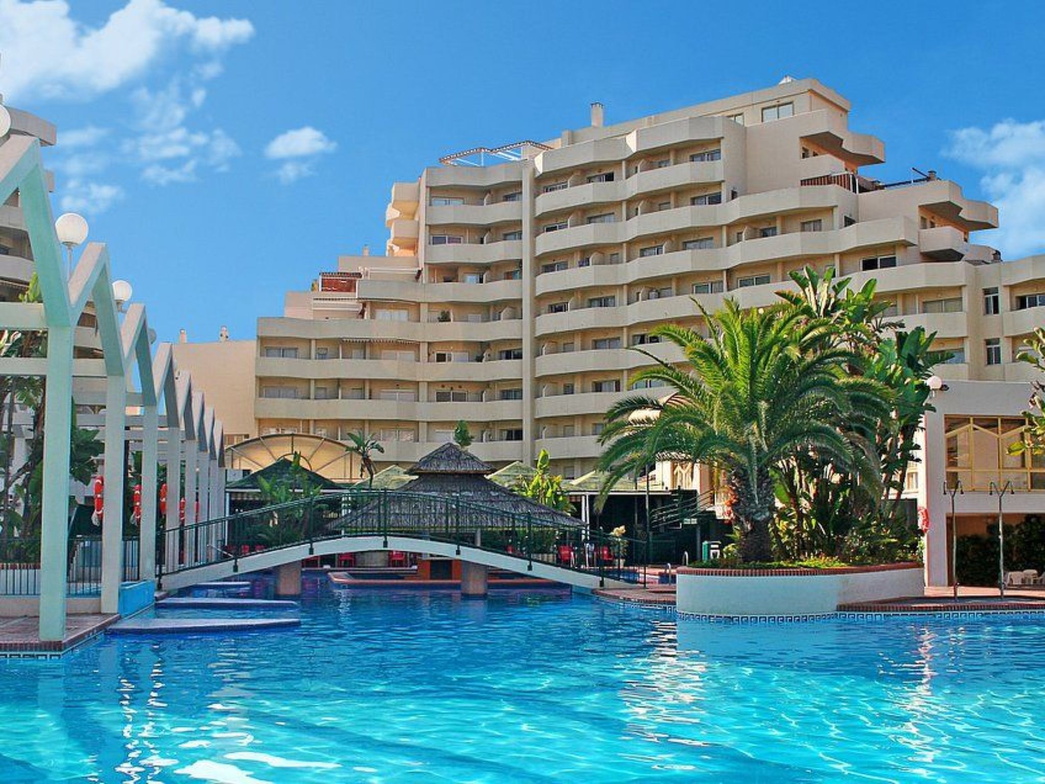 BENALBEACH DE LUXE an der BEACH FRONT LINE-Image-tags.info