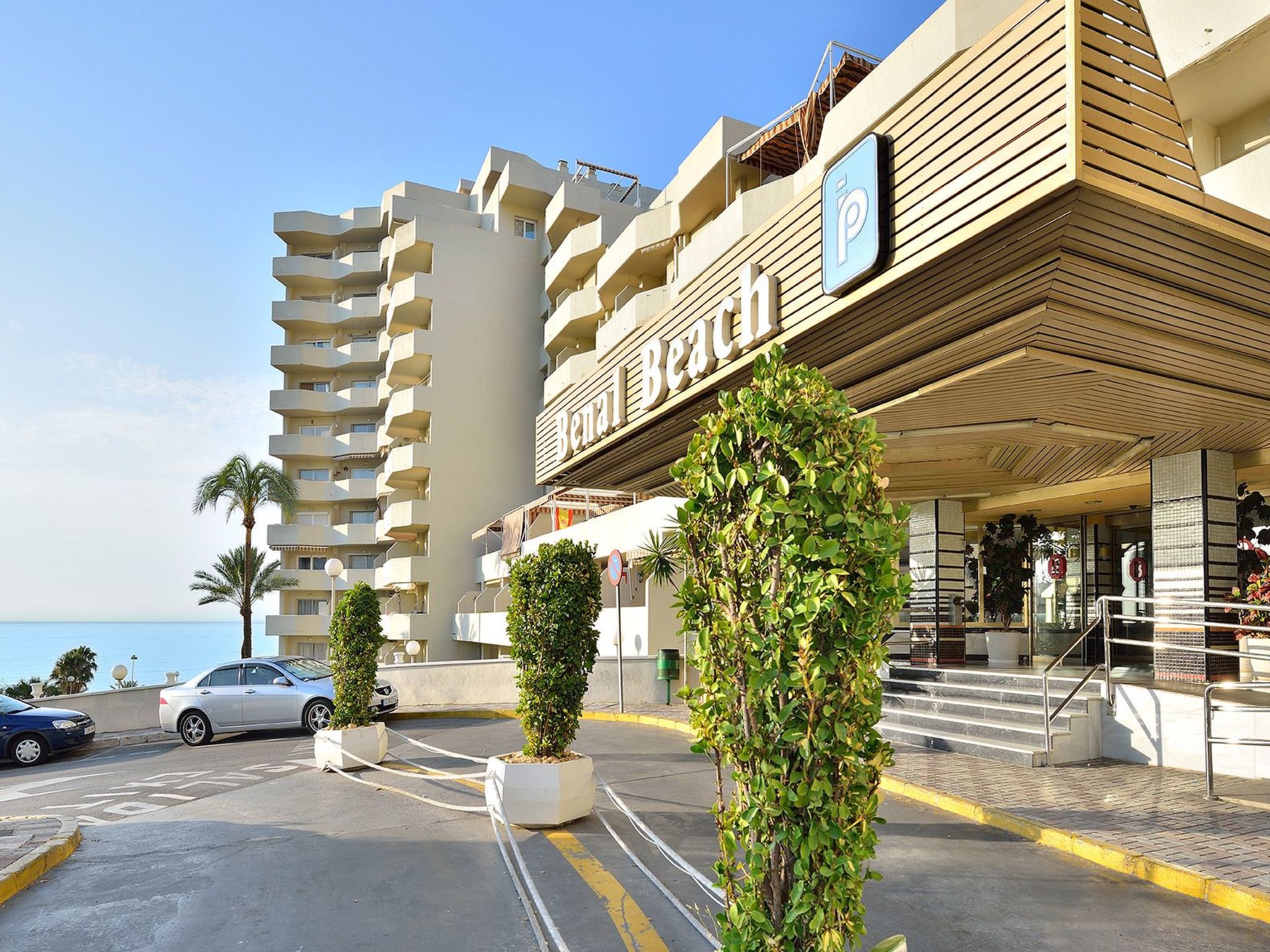 Photo of BENALBEACH DE LUXE an der BEACH FRONT LINE