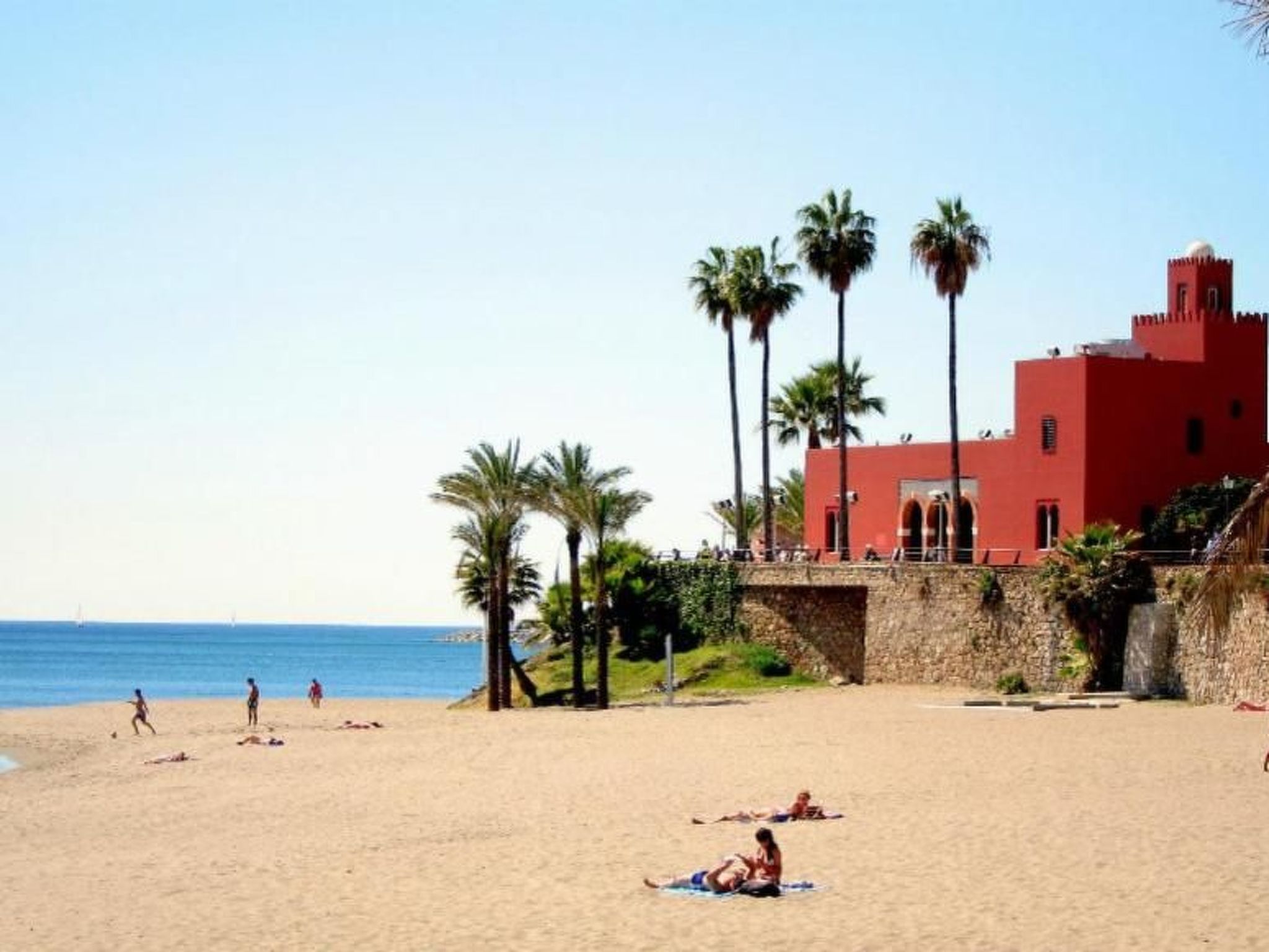 Photo of BENALBEACH DE LUXE an der BEACH FRONT LINE