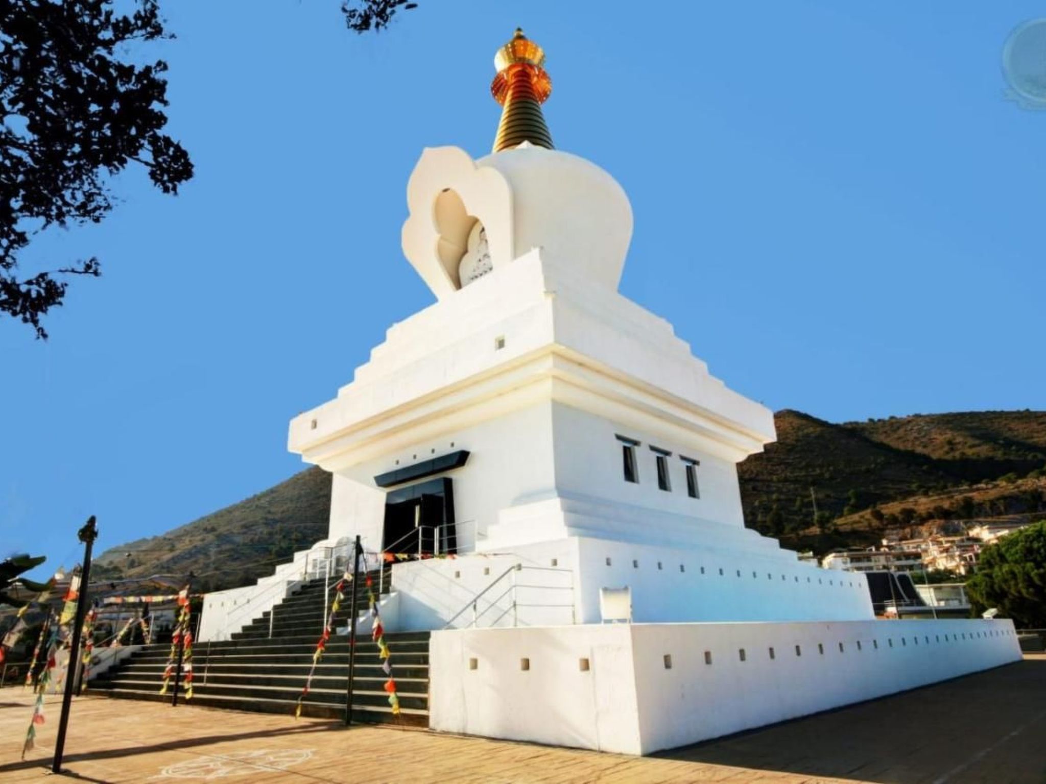 BENALBEACH DE LUXE an der BEACH FRONT LINE-Outside