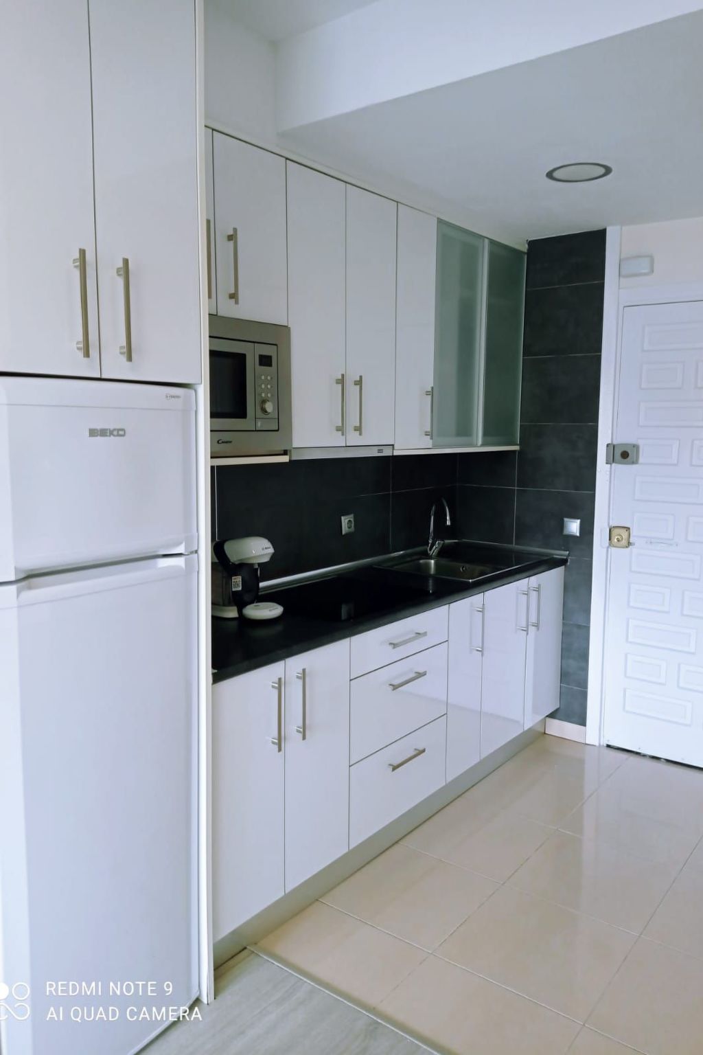 BENALBEACH DE LUXE an der BEACH FRONT LINE-Inside