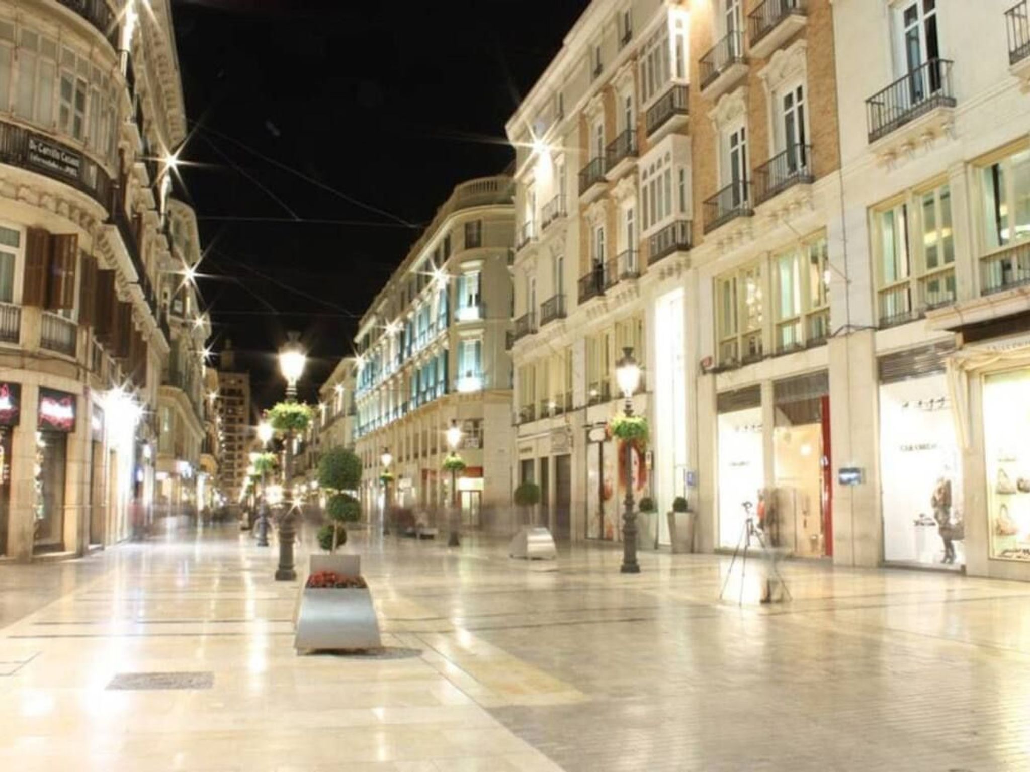 BENALBEACH DE LUXE an der BEACH FRONT LINE-Outside