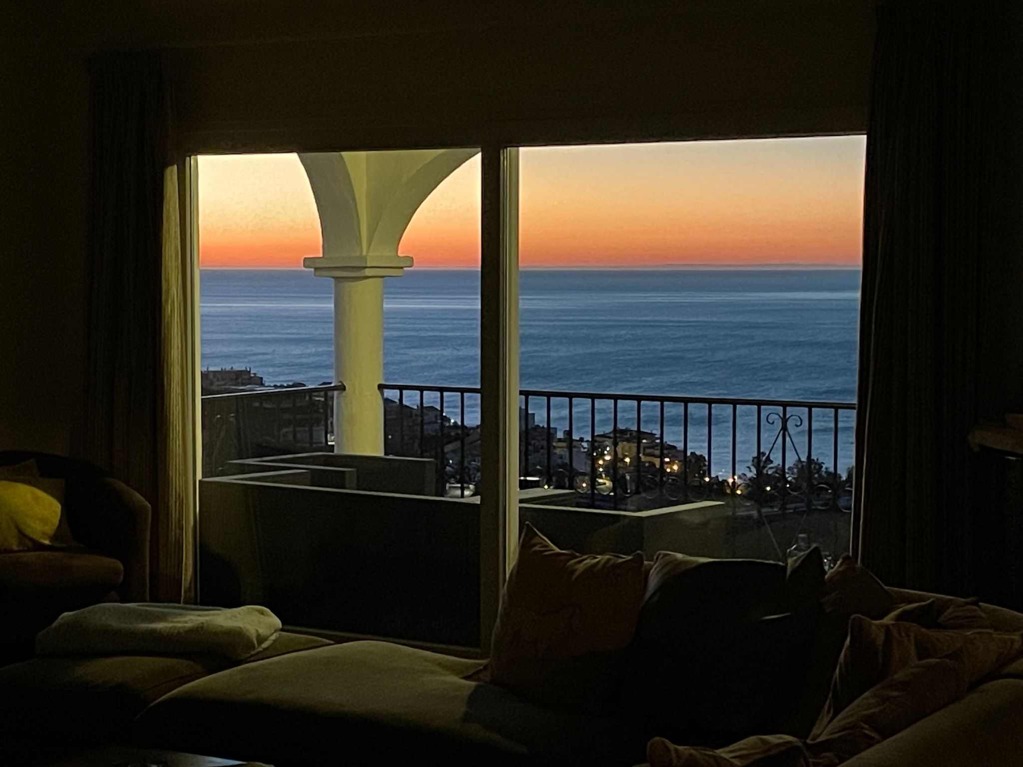 Villa Bella Vista mit Panoramablick und priv. Pool-Binnen