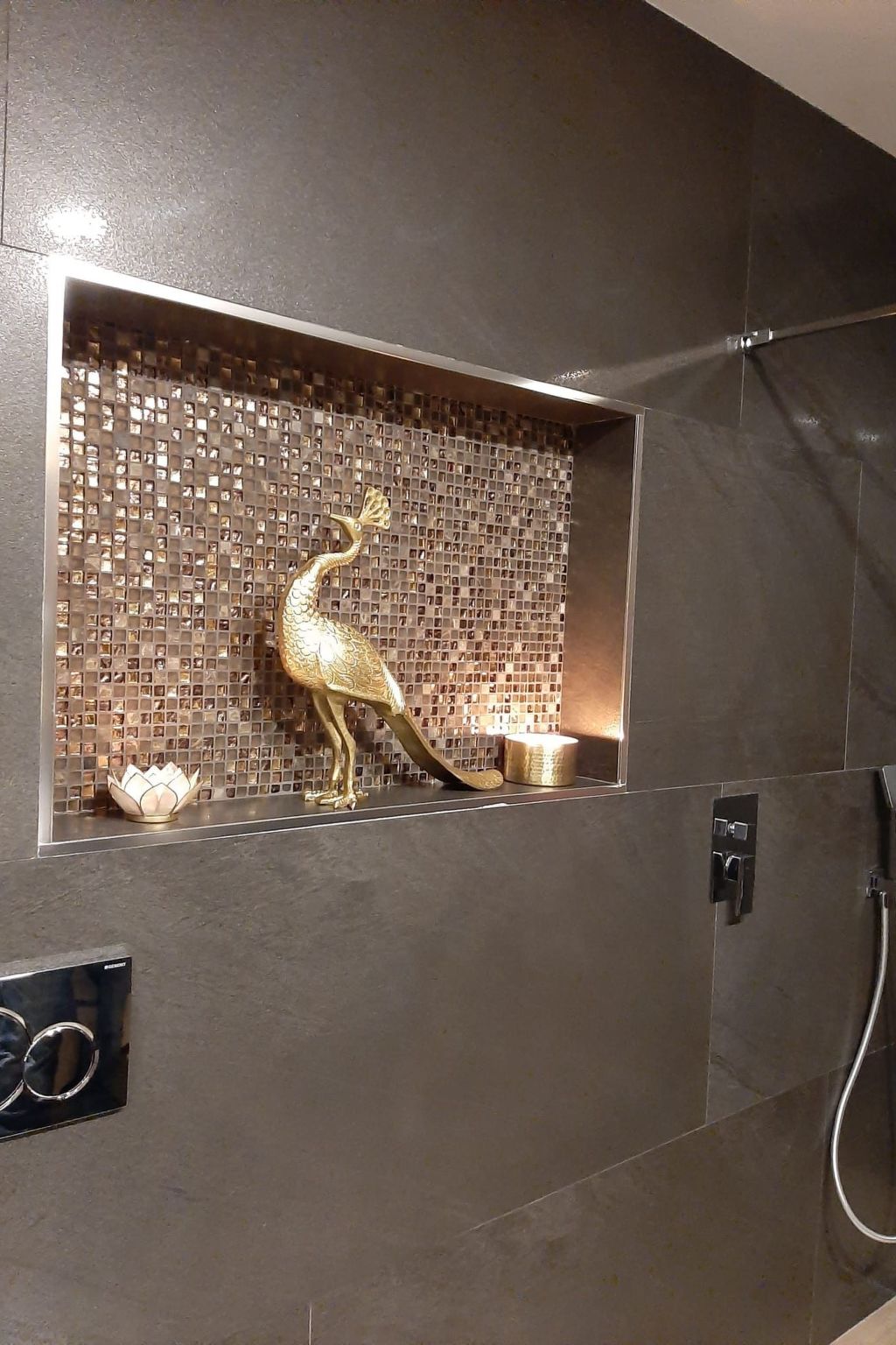 Villa Bella Vista mit Panoramablick und priv. Pool-Binnen