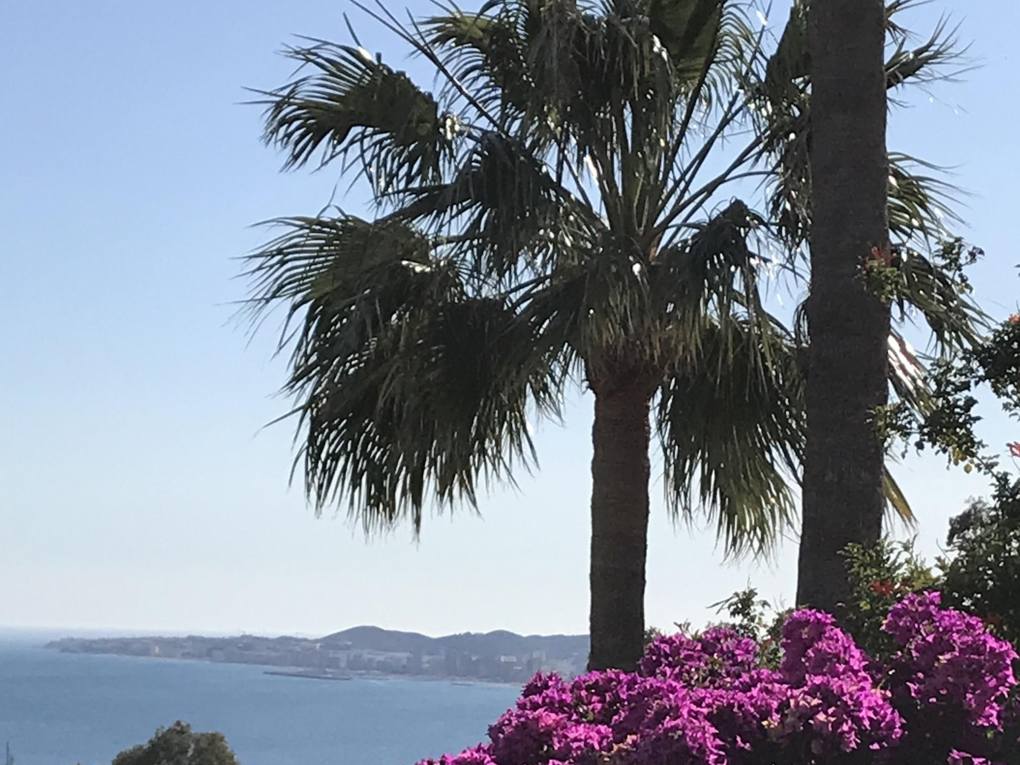 Villa Bella Vista mit Panoramablick und priv. Pool-Binnen