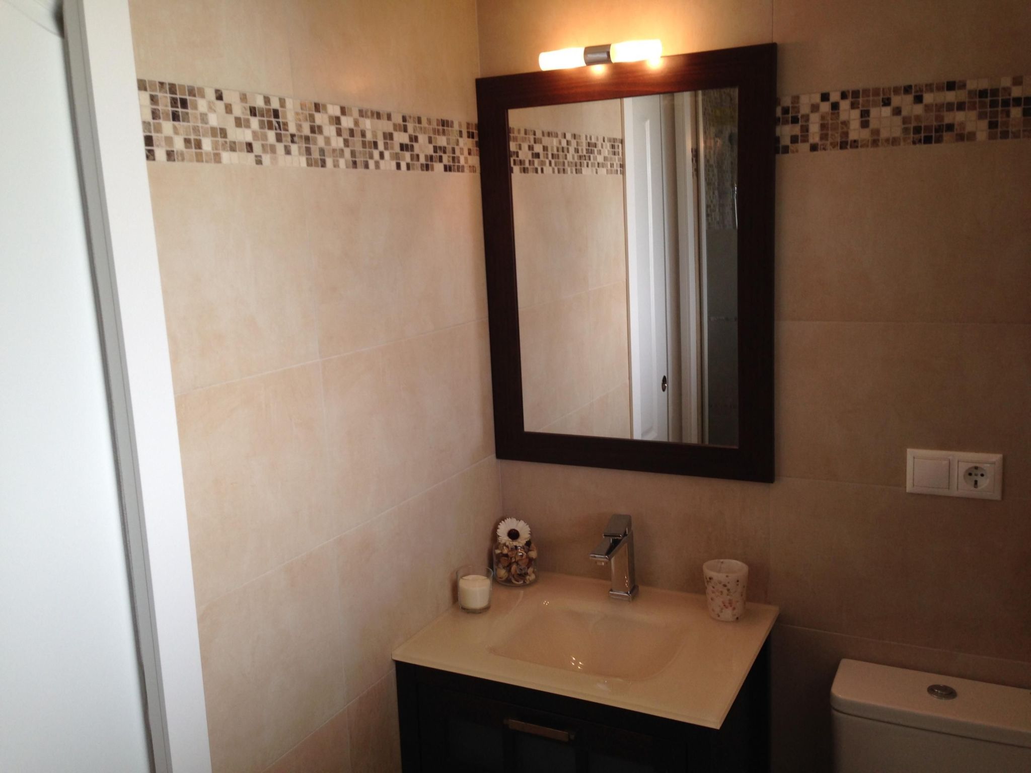 Villa Bella Vista mit Panoramablick und priv. Pool-Binnen