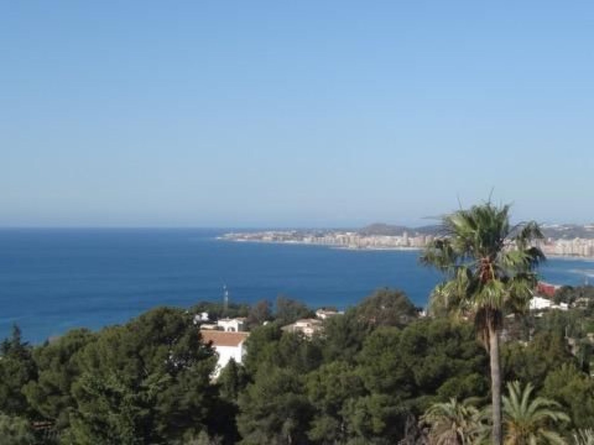 Villa Bella Vista mit Panoramablick und priv. Pool-Binnen