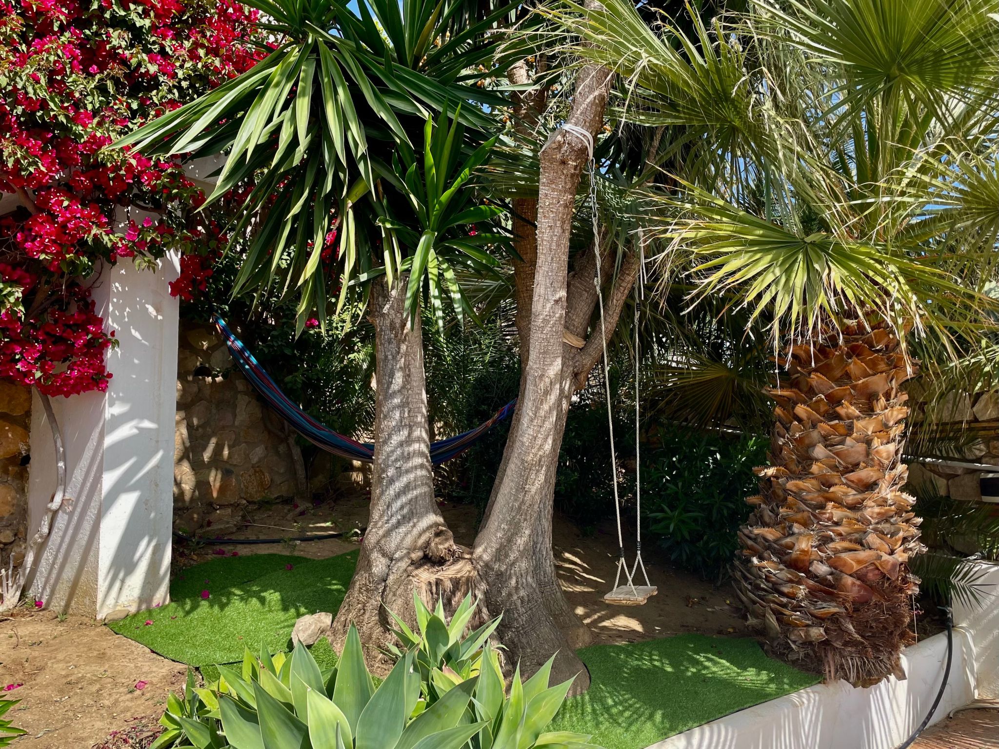 Villa Bella Vista mit Panoramablick und priv. Pool-Binnen