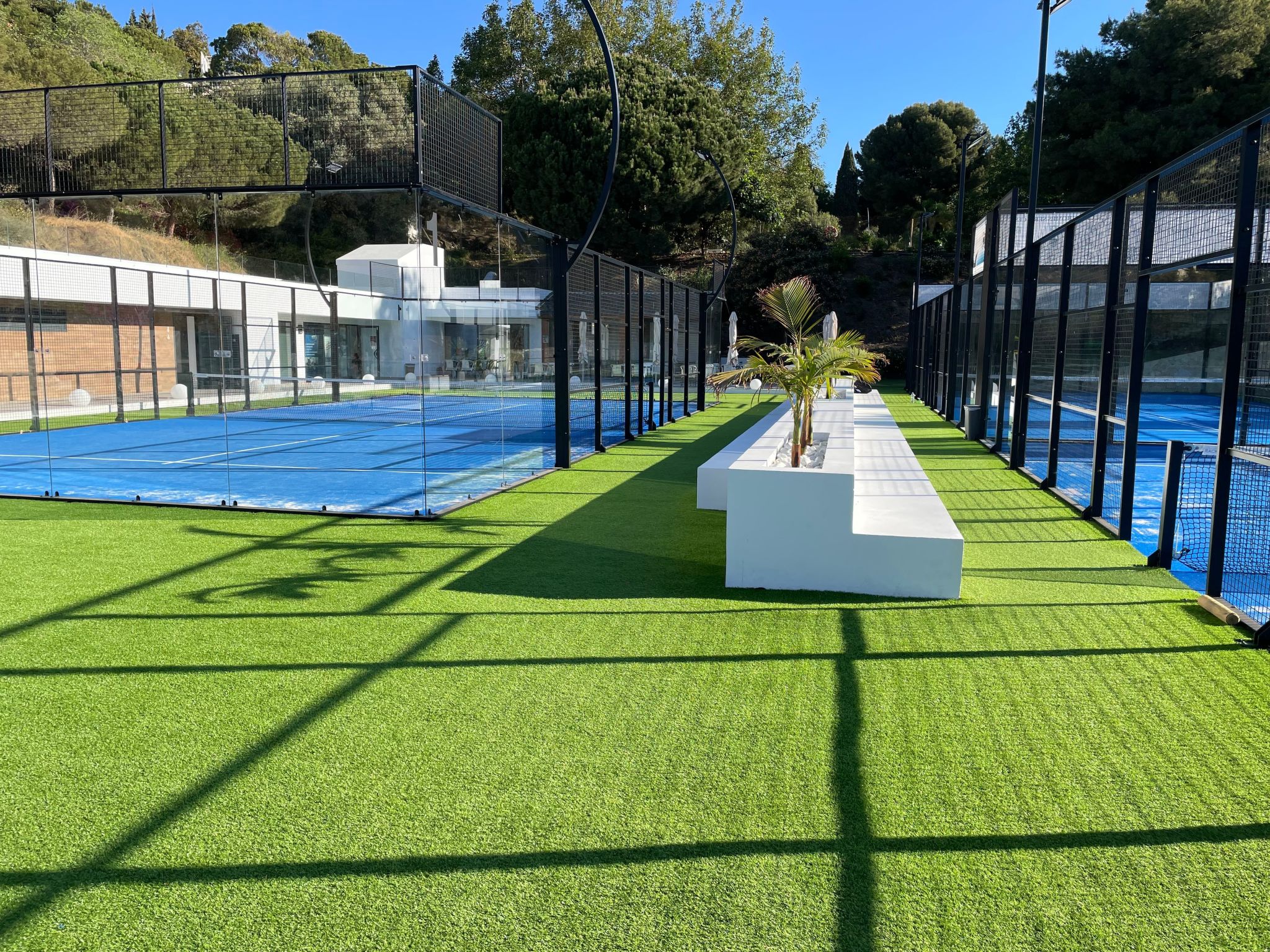 Villa Bella Vista mit Panoramablick und priv. Pool-Binnen