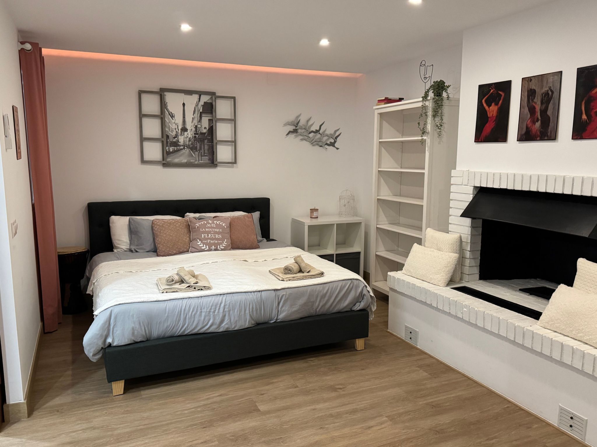 Villa Bella Vista mit Panoramablick und priv. Pool-Binnen