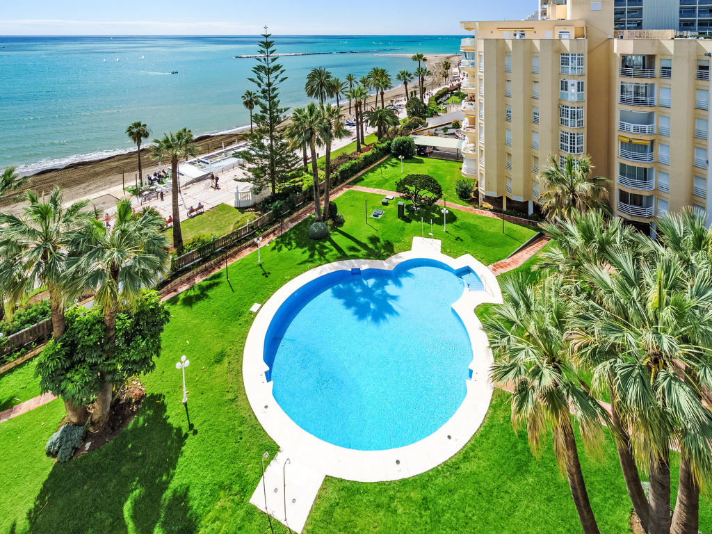 Appartement Residencial Marina in Spanje