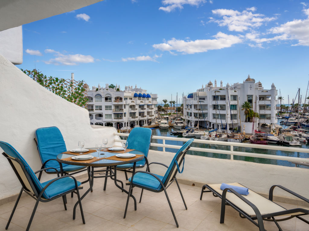 Appartement Puerto Marina