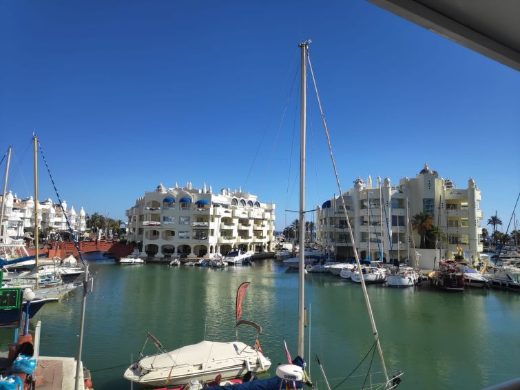 Vakantiewoning Puerto Marina