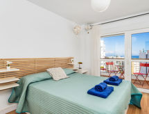 Appartement Diana: Strand & Zee op 50m in Benalmádena Costa - thumbnail 5