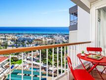 Appartement Diana: Strand & Zee op 50m in Benalmádena Costa - thumbnail 2