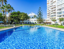 Appartement Diana: Strand & Zee op 50m in Benalmádena Costa - thumbnail 1
