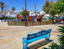 Appartement Jardin de miraflores