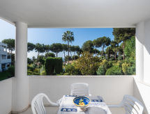 Appartement Jardin de miraflores