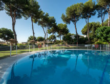 Appartement Jardin de miraflores