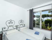 Appartement Jardin de miraflores