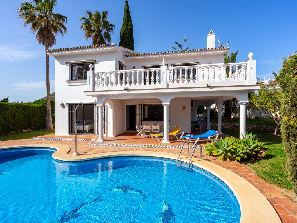 Ferienhaus Querida Ferienhaus  Costa del Sol