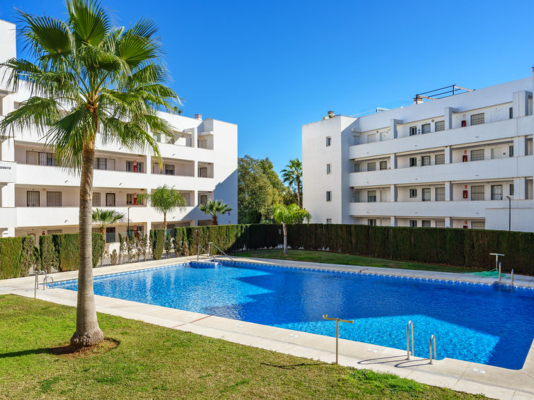 Search and Stay destination Las Lagunas de Mijas, AN - Spain from AU$ 206. Angel Blanco
