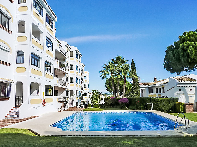 Las Acacias Apartment in Mijas