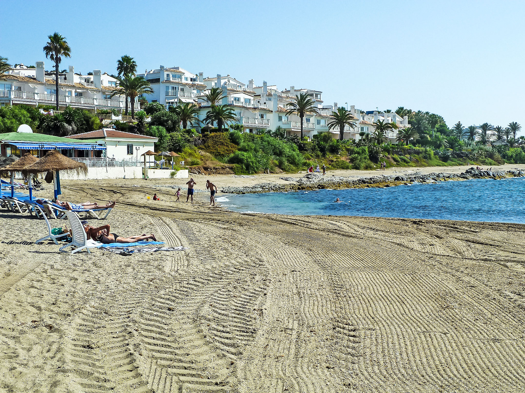 Photo of Mijas Beach