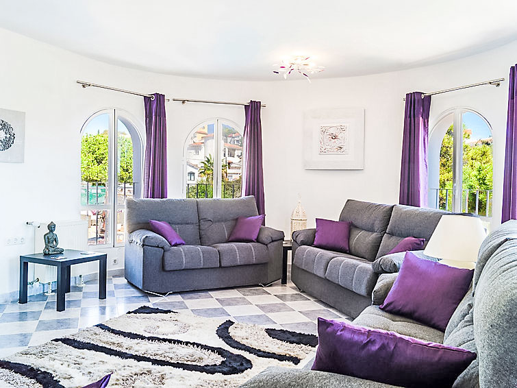 Holiday House Villa Andalucia In Mijas Costa Es5660 456 1 Interhome