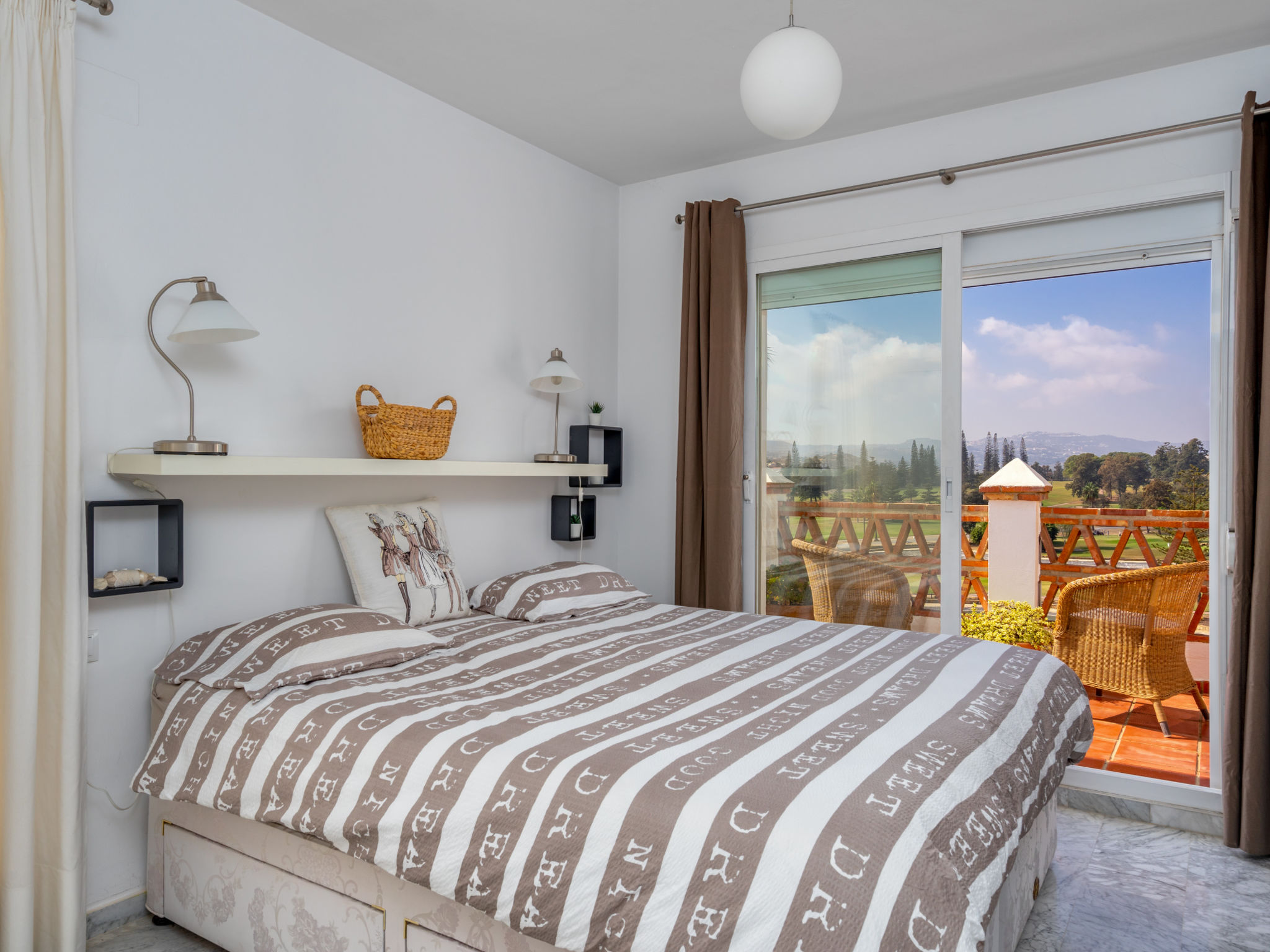 Photo of Las Golondrinas Golf view