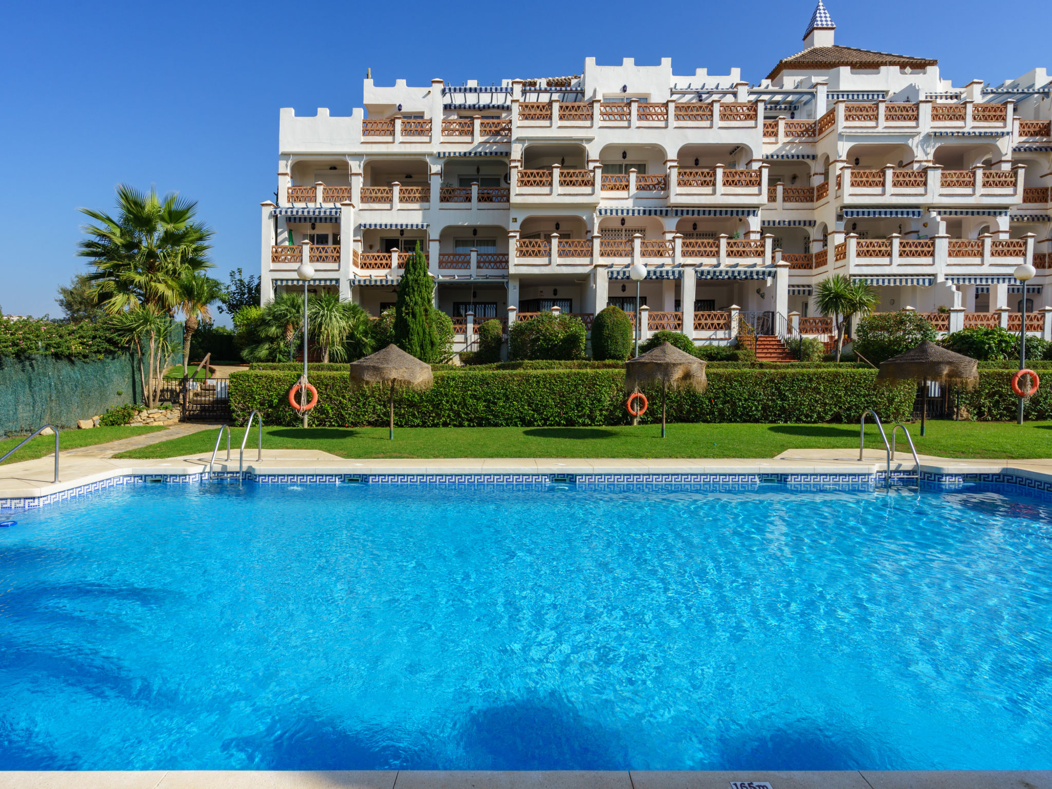 Photo of Las Golondrinas Golf view