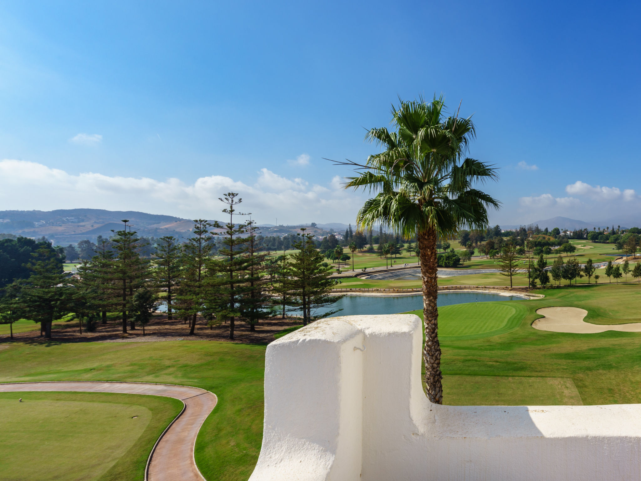 Photo of Las Golondrinas Golf view