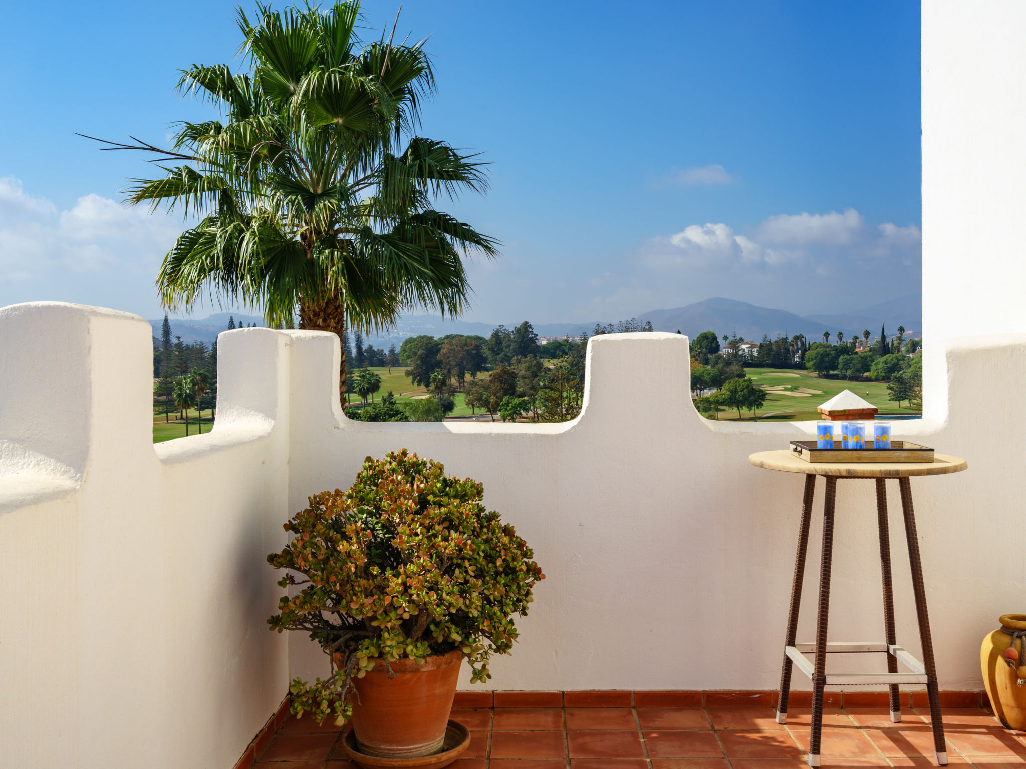 Photo of Las Golondrinas Golf view