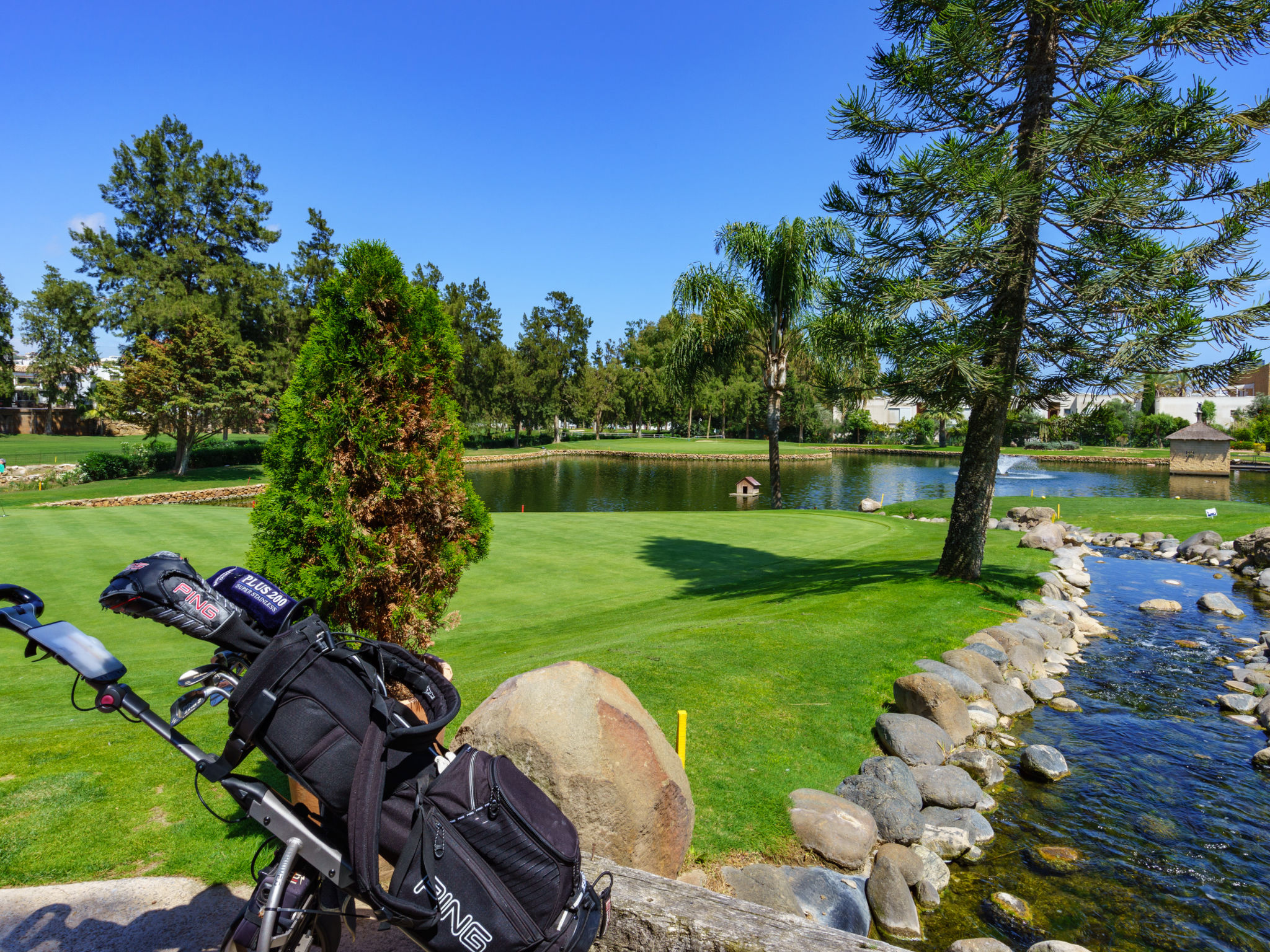 Photo of Las Golondrinas Golf view