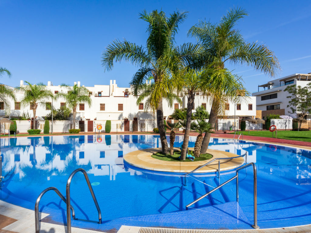 Vakantiehuis Navigolf in Spanje