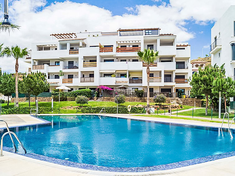 Alamar Apartment in Mijas