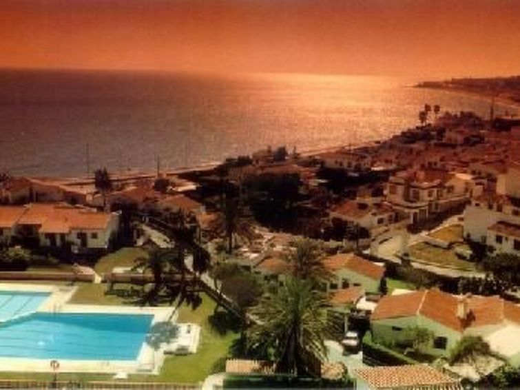 4-persoons vakantiehuis Casa Gudi in Mijas Costa vlakbij zee in Mijas Costa