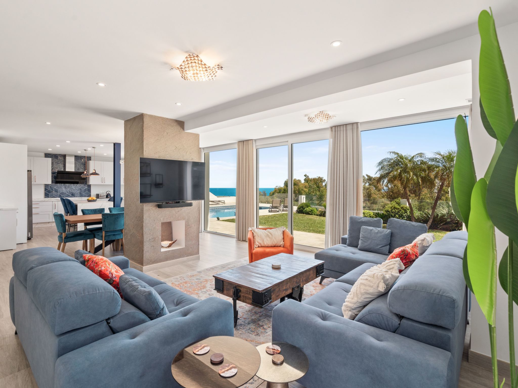 Luxusvilla, Casa Colina, mit Meerblick-Image-tags.info