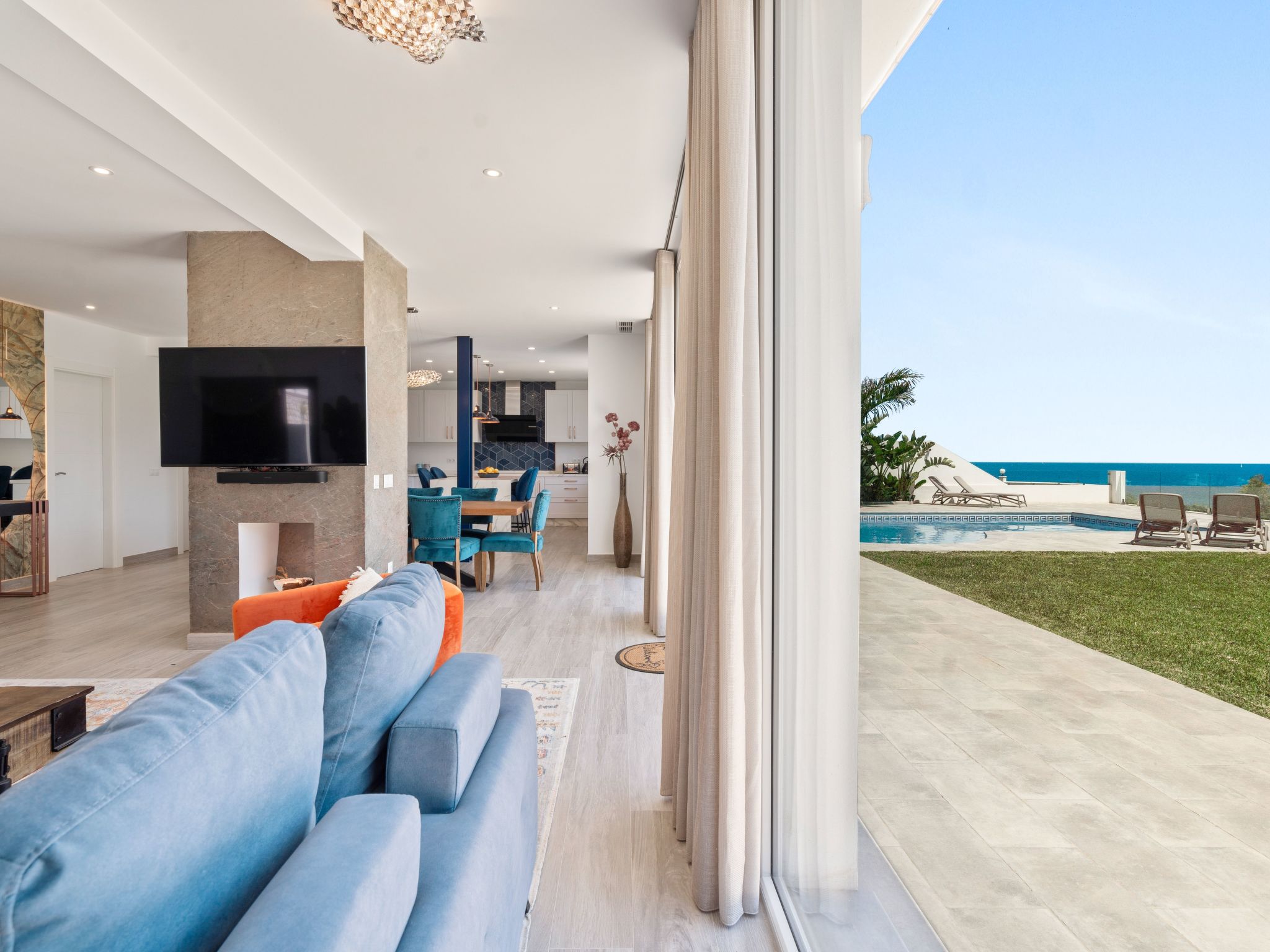 Luxusvilla, Casa Colina, mit Meerblick-Image-tags.info