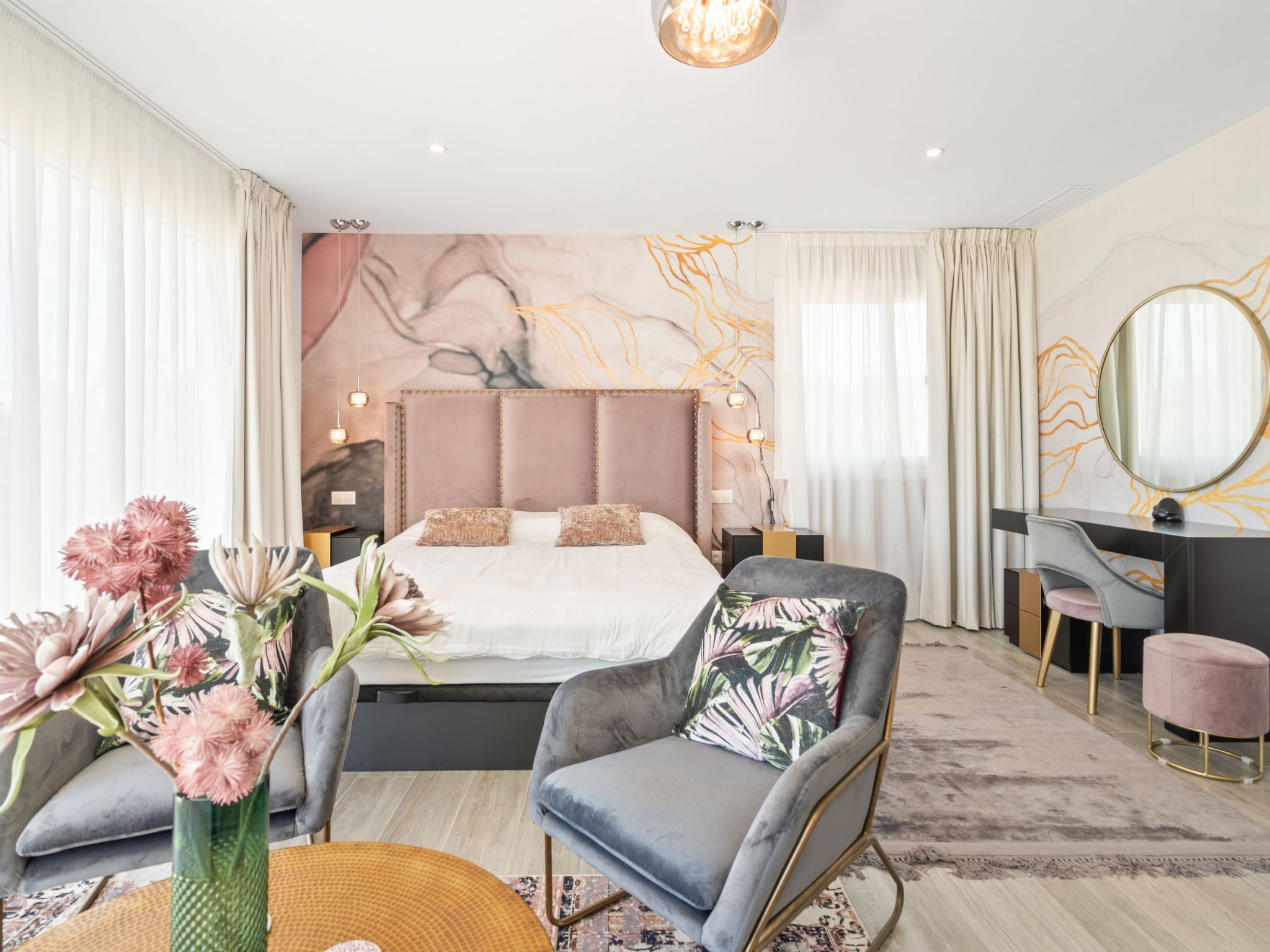 Luxusvilla, Casa Colina, mit Meerblick-Image-tags.info