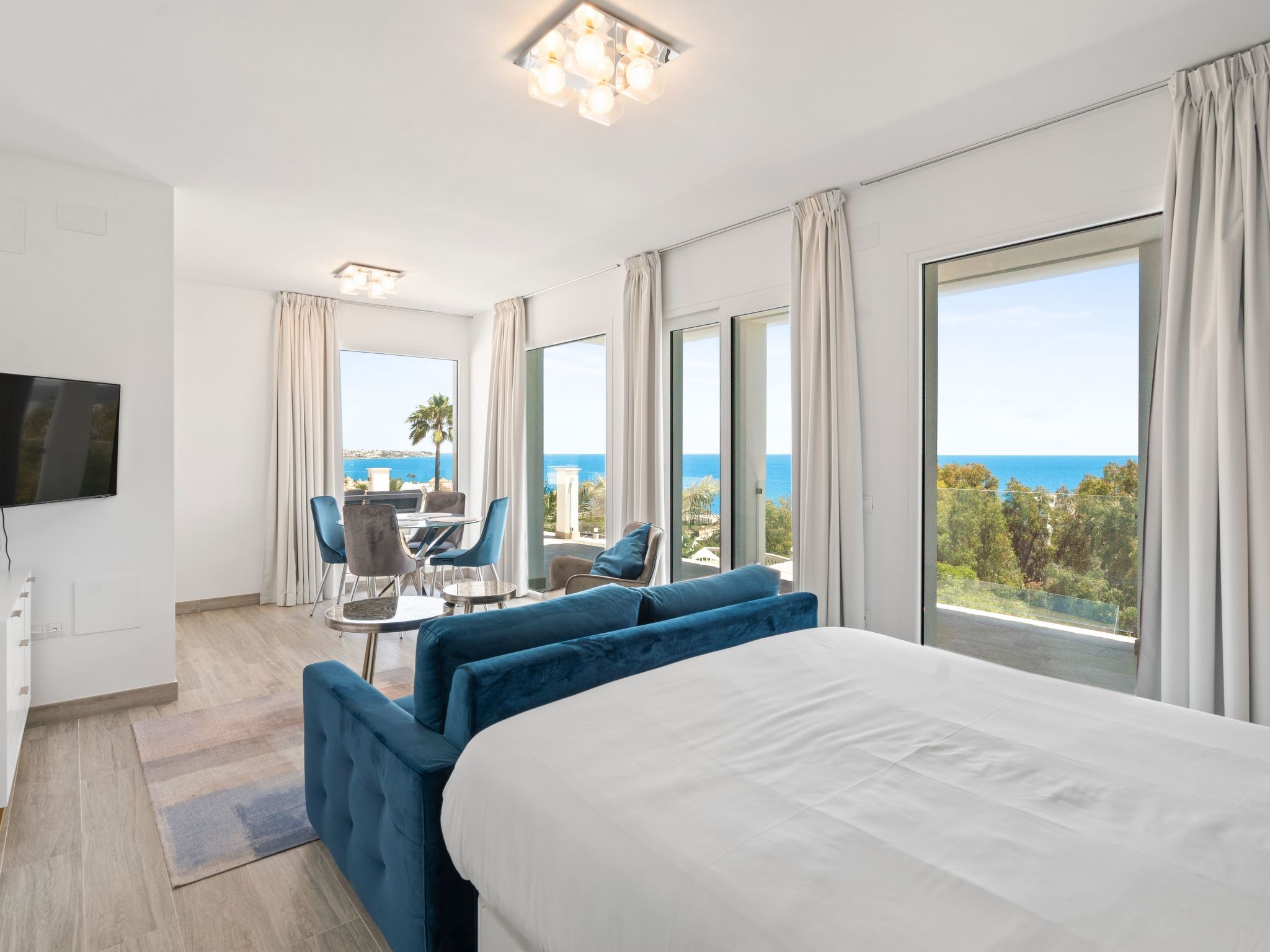 Luxusvilla, Casa Colina, mit Meerblick-Image-tags.info