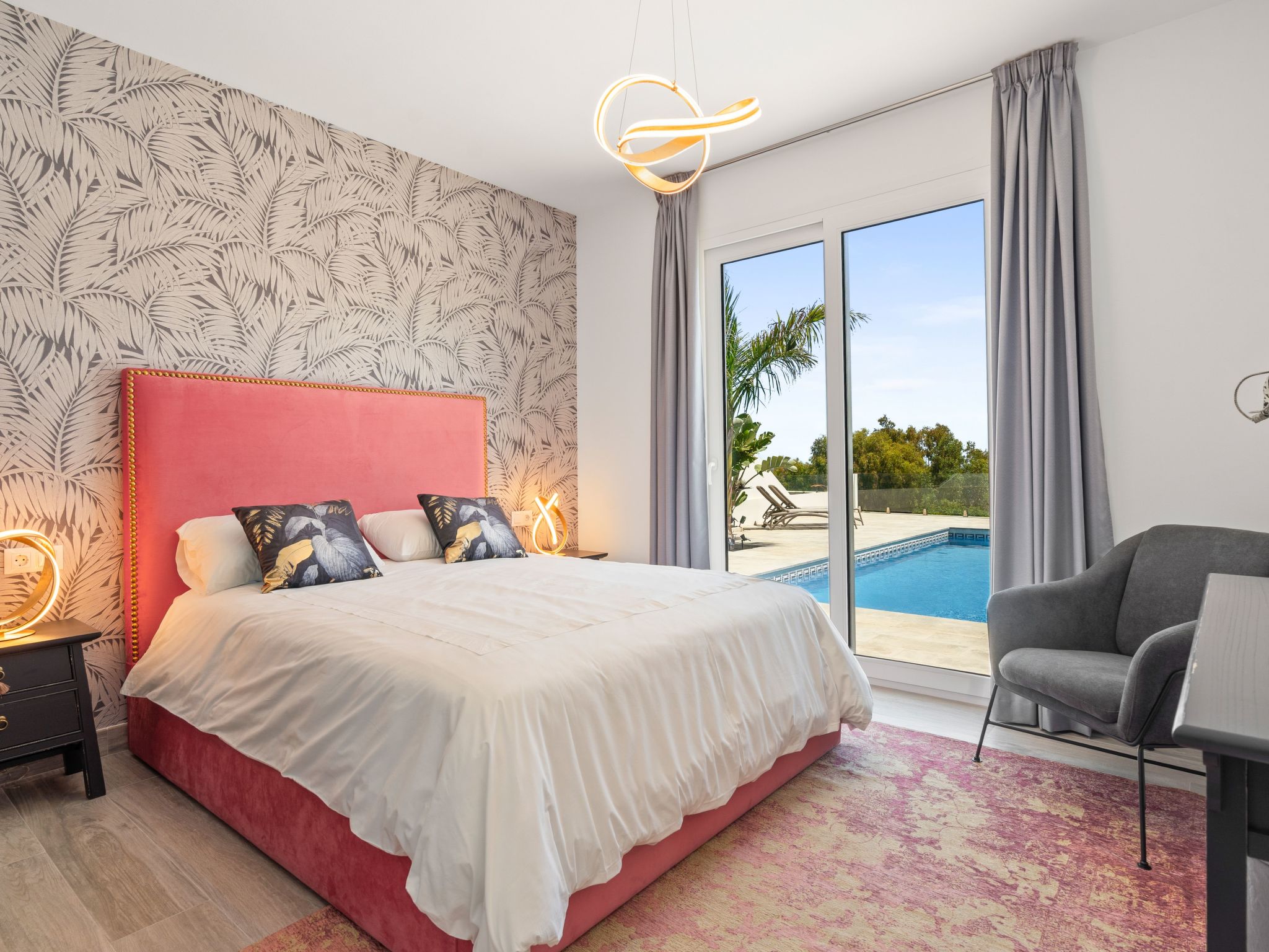 Luxusvilla, Casa Colina, mit Meerblick-Image-tags.info