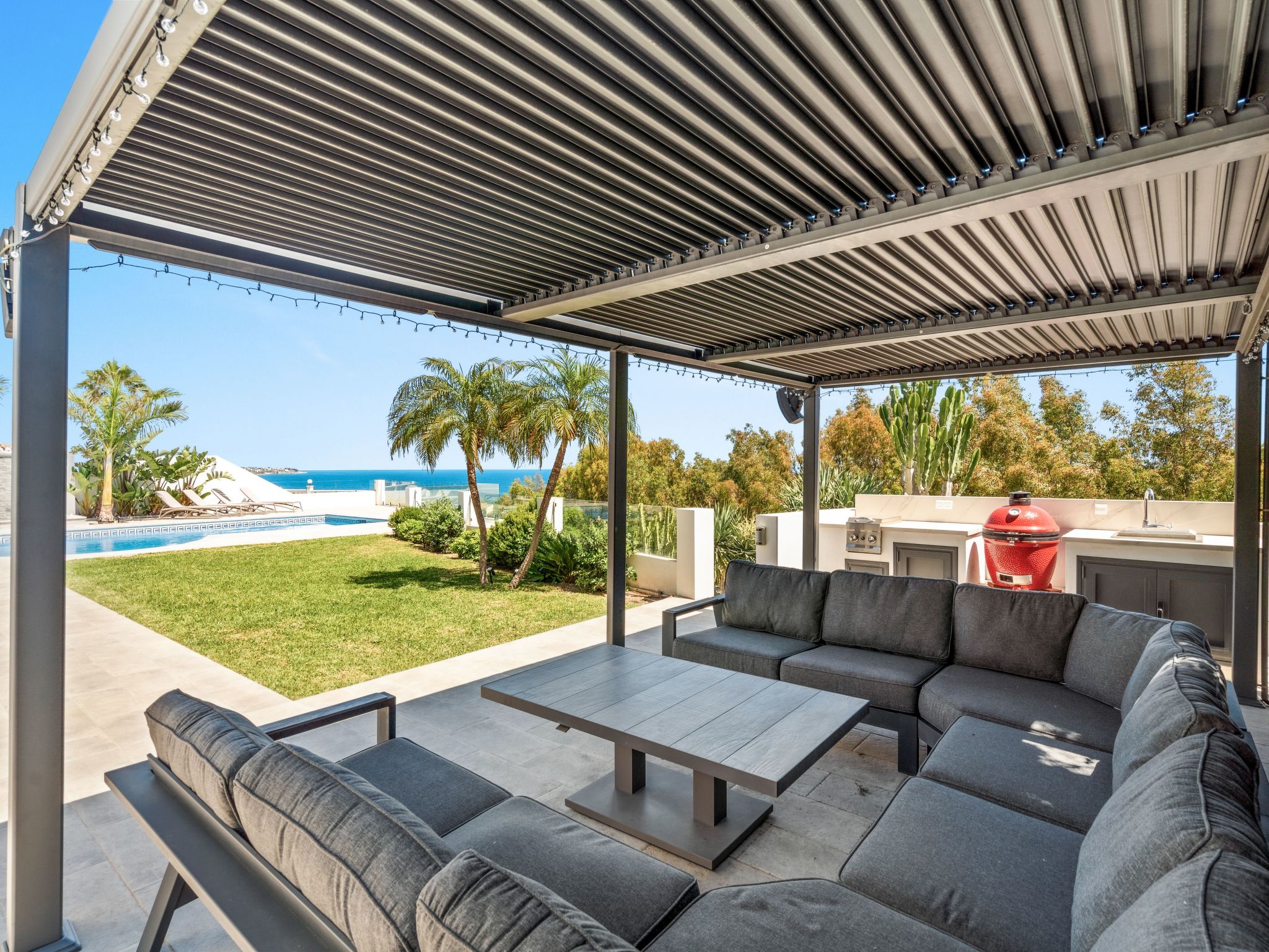 Luxusvilla, Casa Colina, mit Meerblick-Image-tags.info