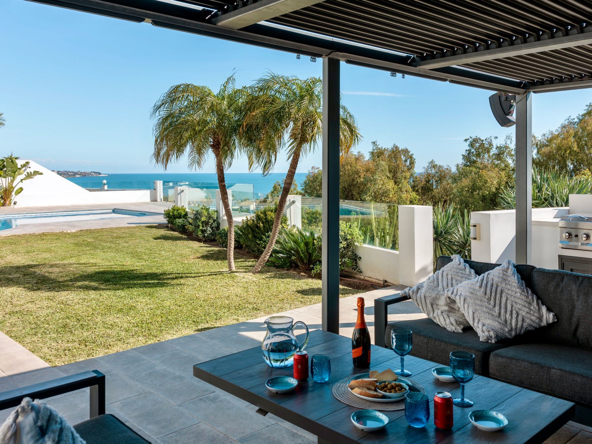 Luxusvilla, Casa Colina, mit Meerblick-Image-tags.info