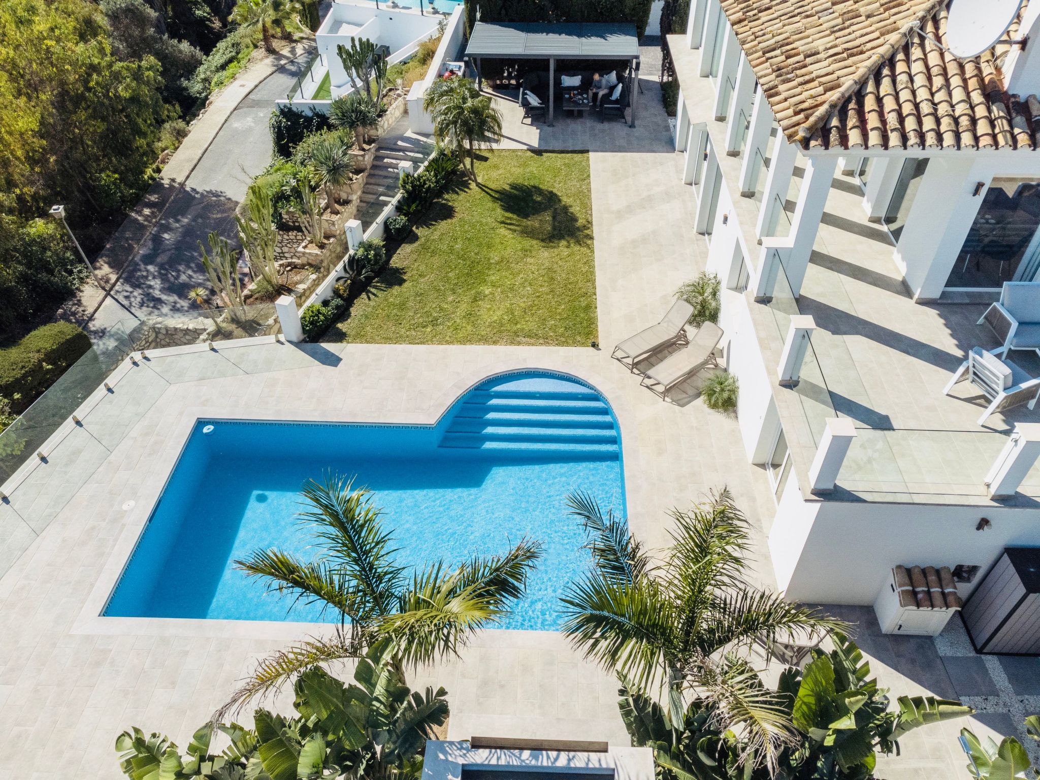 Luxusvilla, Casa Colina, mit Meerblick-Image-tags.info