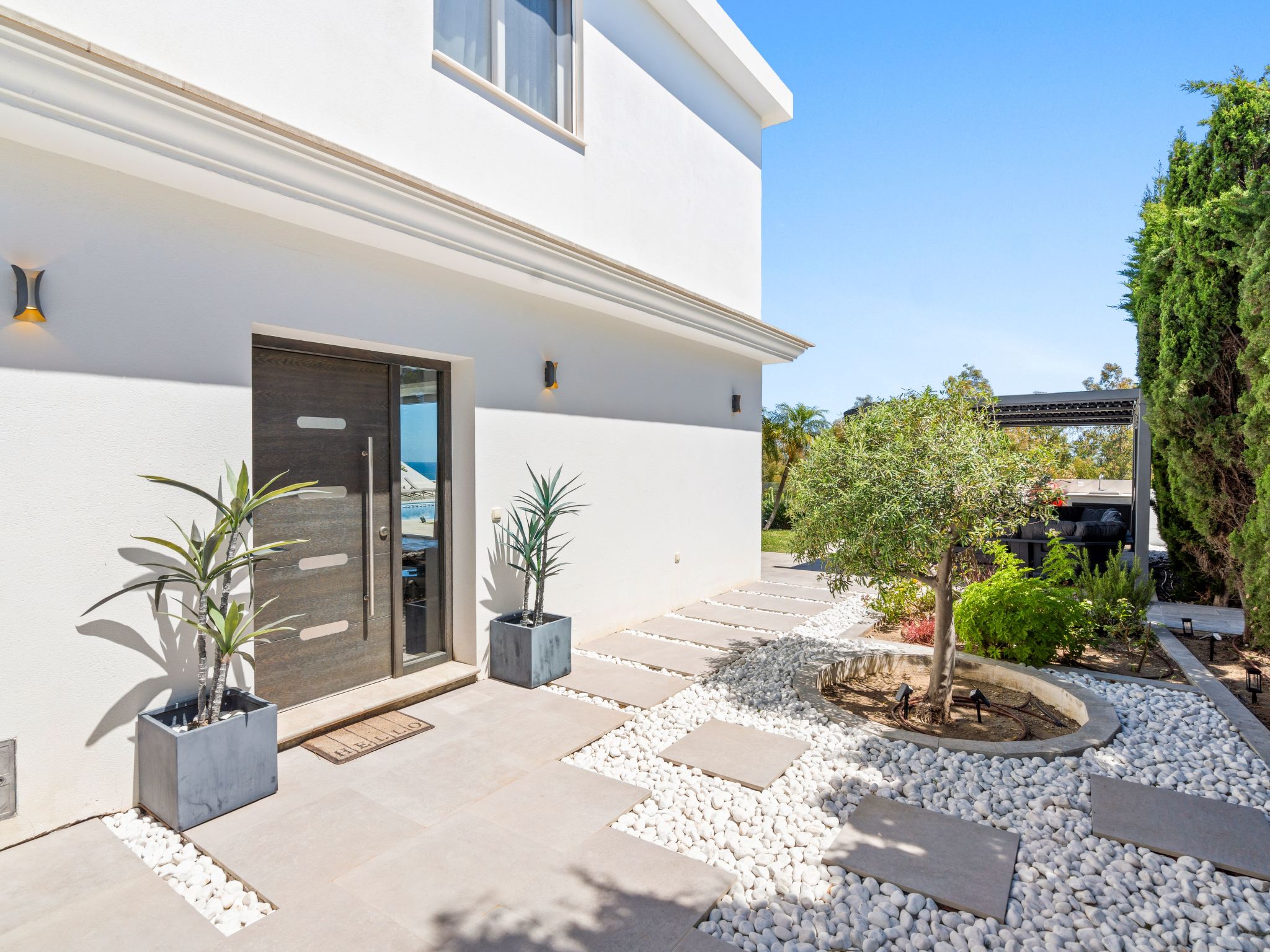 Luxusvilla, Casa Colina, mit Meerblick-Image-tags.info