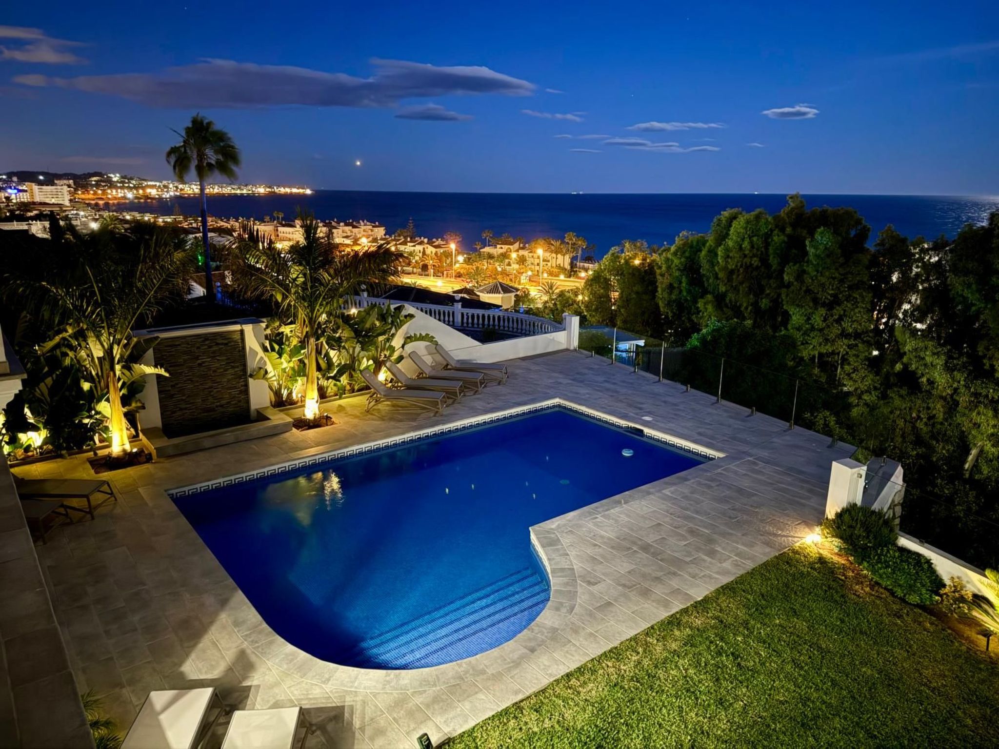 Luxusvilla, Casa Colina, mit Meerblick-Image-tags.info