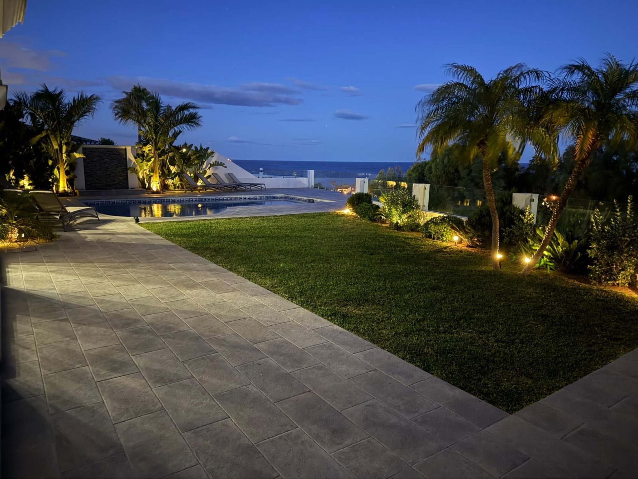 Luxusvilla, Casa Colina, mit Meerblick-Image-tags.info