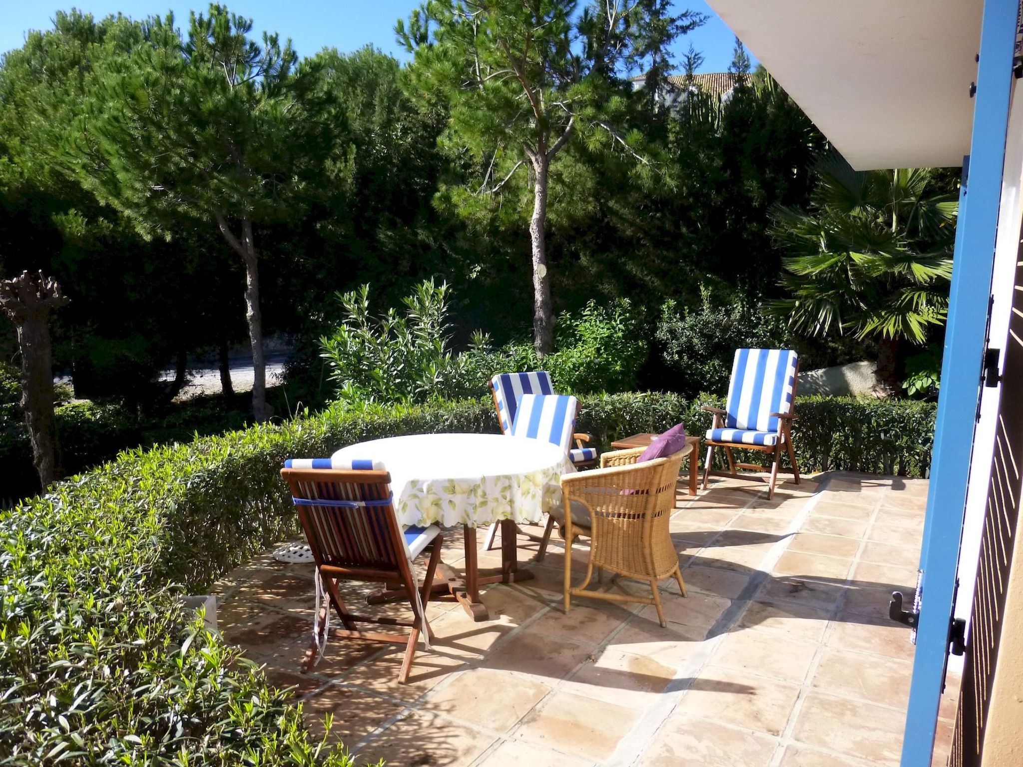 Photo of Gemütliches 1-Zimmer-Apartment mit eigener Terrasse